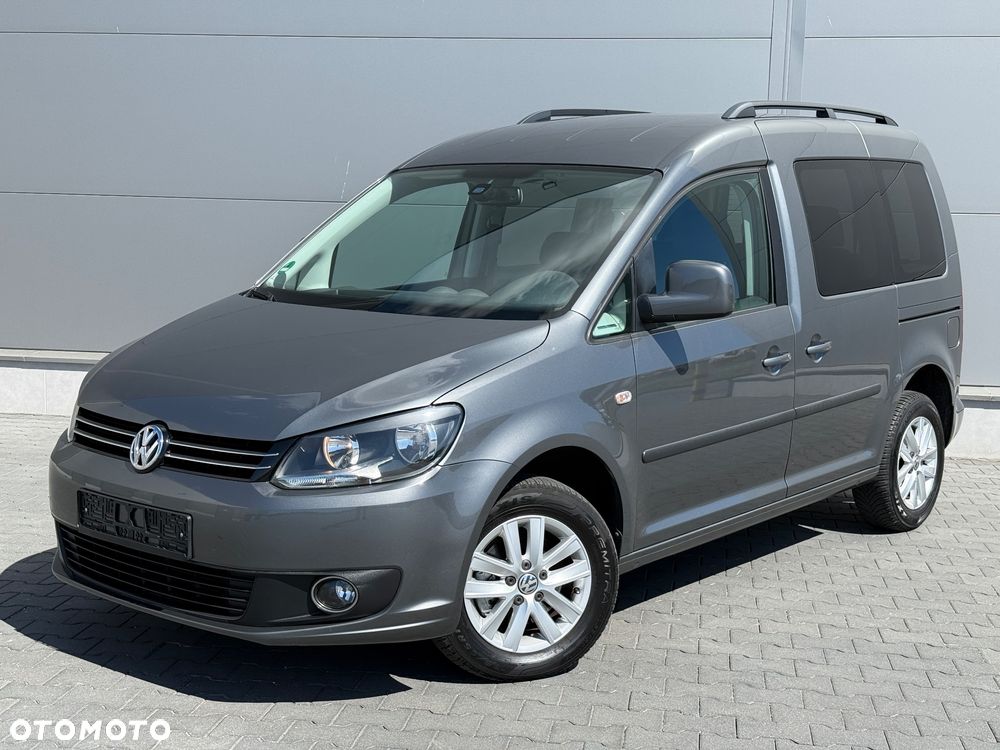 Volkswagen Caddy - 3