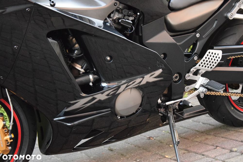 Kawasaki ZX - 10