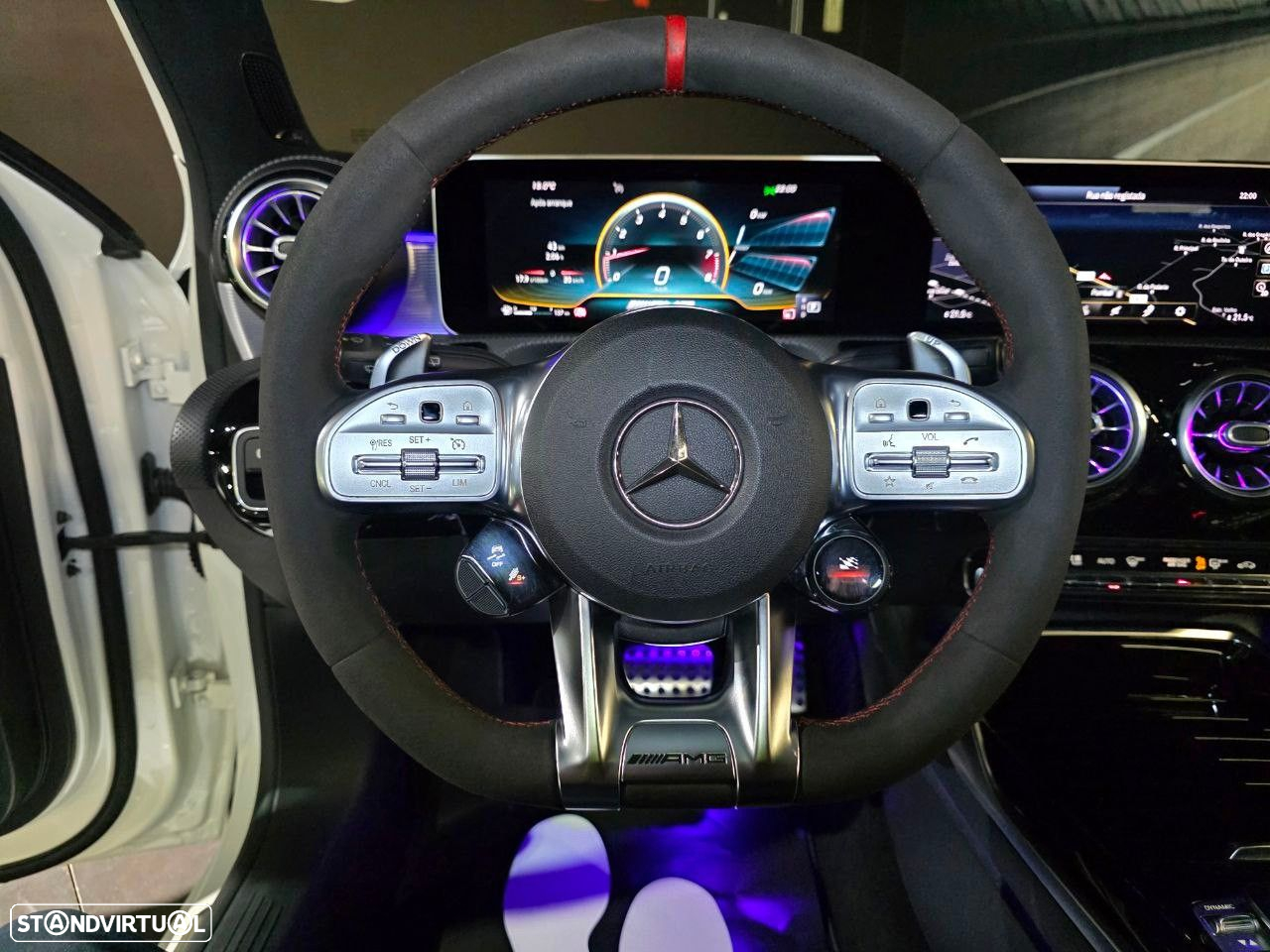 Mercedes-Benz A 45 AMG S 4Matic+ - 15
