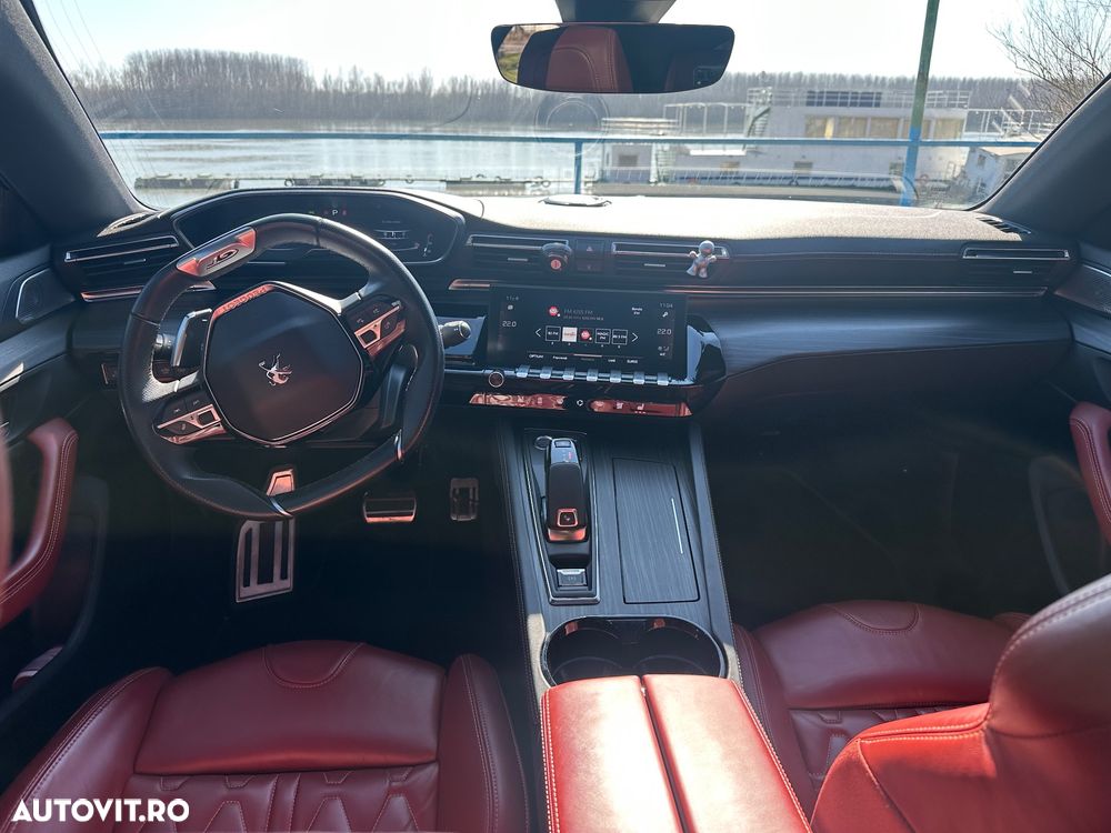 Peugeot 508 1.6 THP STT GT - 6