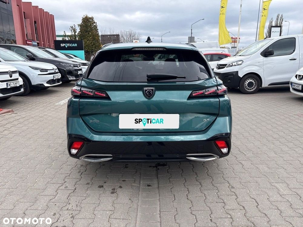 Peugeot 308 - 5