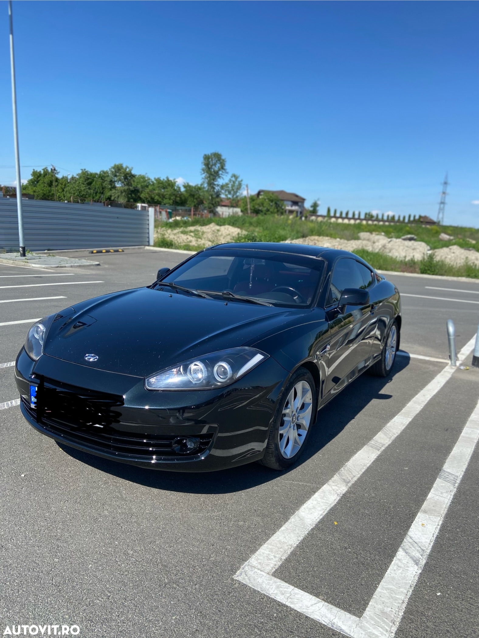Hyundai Coupe F/L 2.0 DOHC - 20
