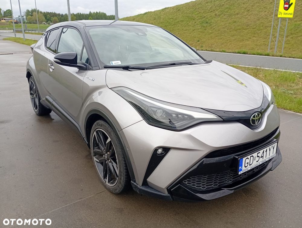 Toyota C-HR 2.0 Hybrid GR Sport - 3