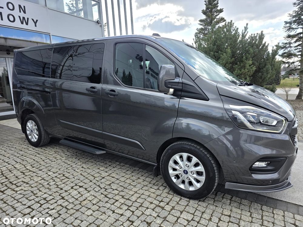 Ford Transit Custom - 7