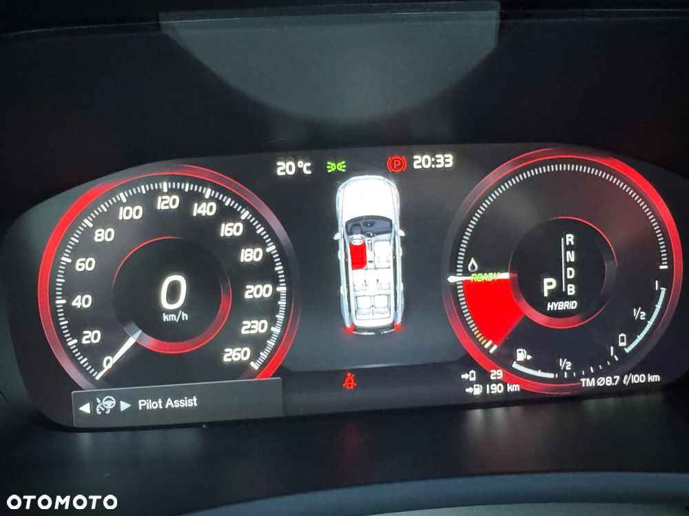 Volvo XC 90 T8 AWD Twin Engine Geartronic Inscription - 36