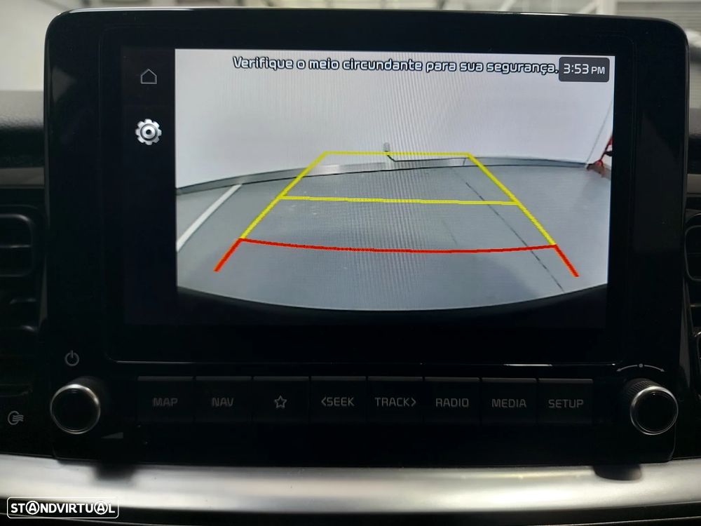 Kia Stonic 1.0 T-GDI Drive - 31