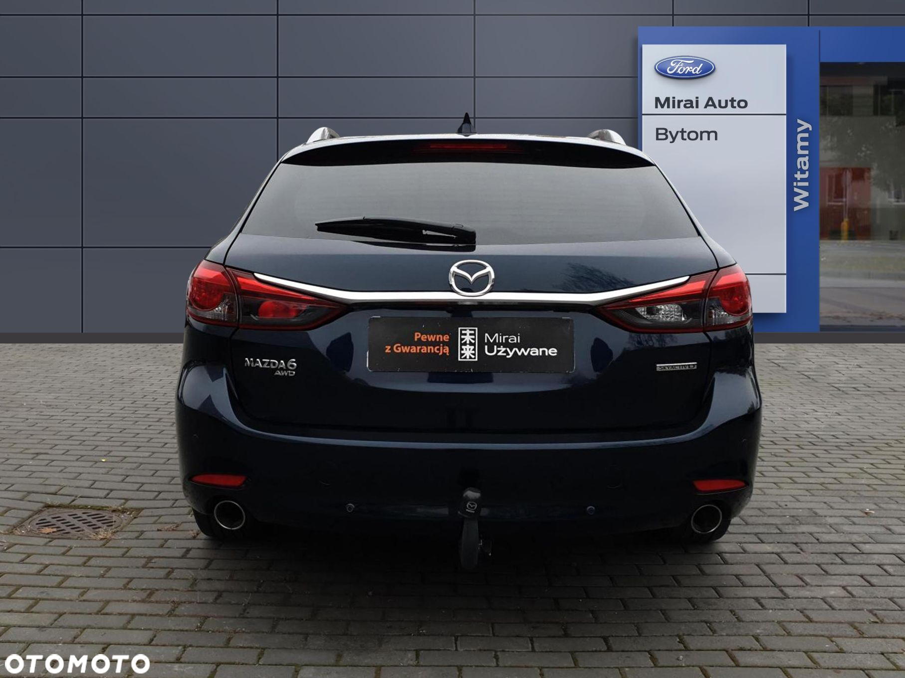 Mazda 6 2.2 D SkyPassion 4x4 - 3