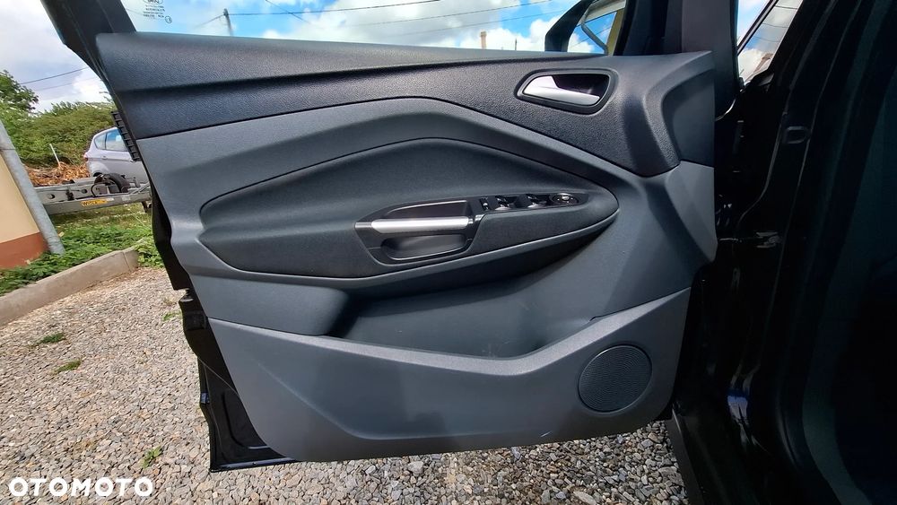 Ford Grand C-MAX 1.6 TDCi Start-Stop-System Titanium - 20