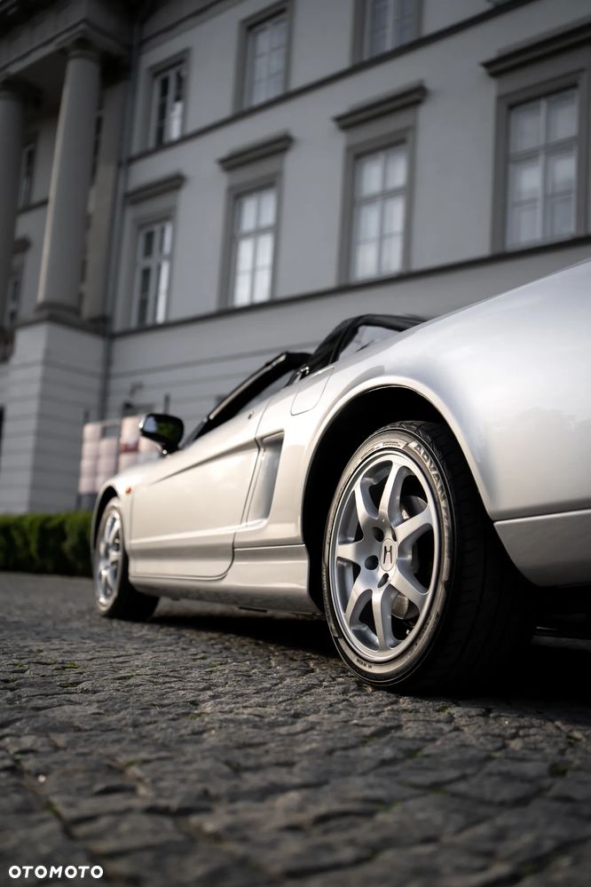 Honda NSX T F-matic - 6