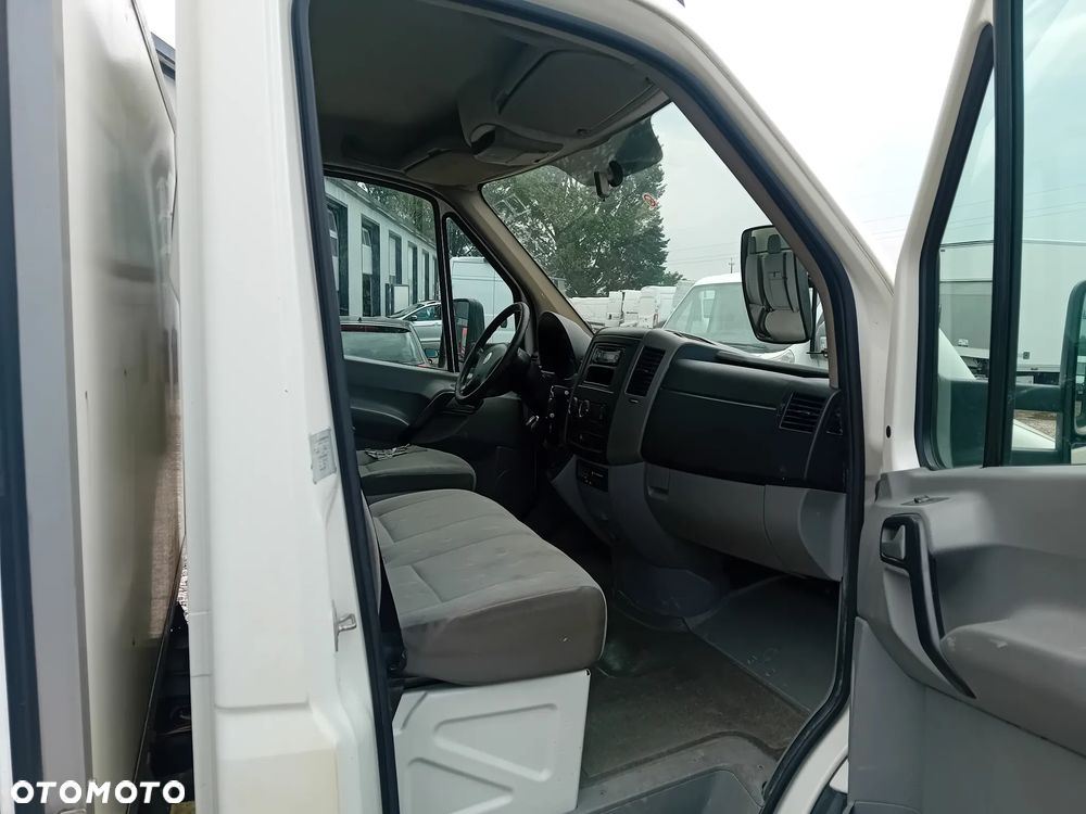 Volkswagen Crafter Wywrotka - 13