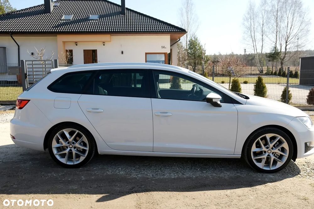 Seat Leon 2.0 TDI DPF Start&Stop FR - 10