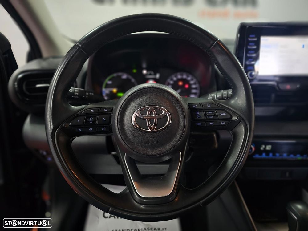 Toyota Yaris 1.5 HDF Exclusive - 14