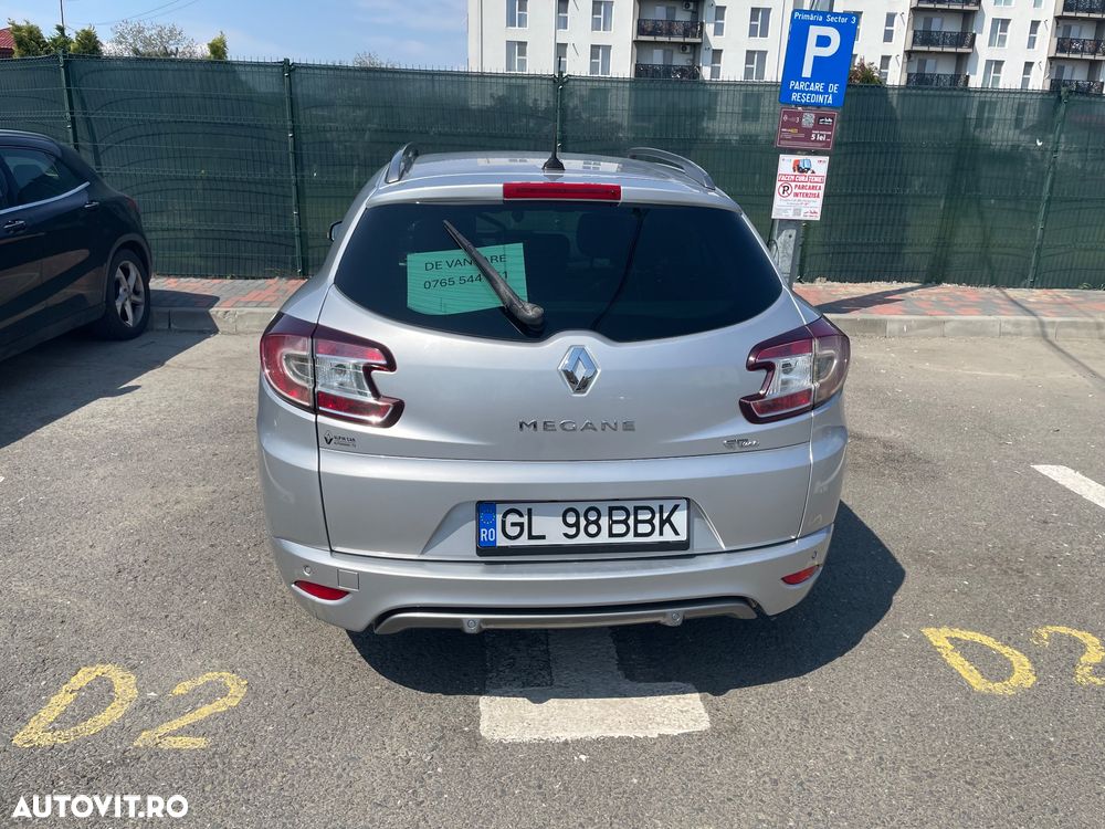 Renault Megane 1.5 dCi Sport Edition - 10