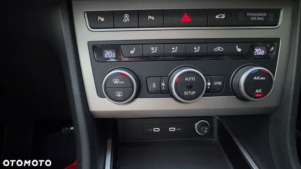 Seat Ateca 2.0 TSI Cupra S&S 4Drive DSG - 31