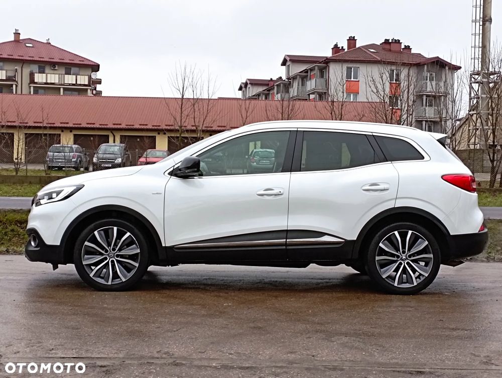 Renault Kadjar 1.2 Energy TCe Bose EDC - 7