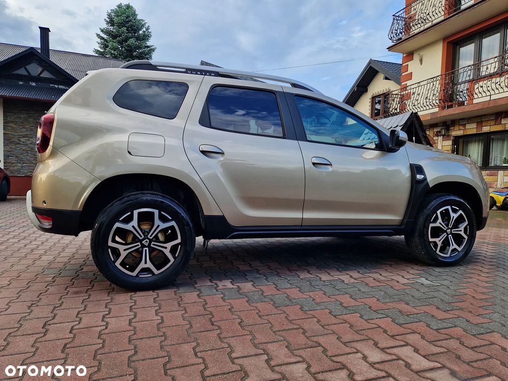 Dacia Duster SCe 115 2WD Prestige - 10