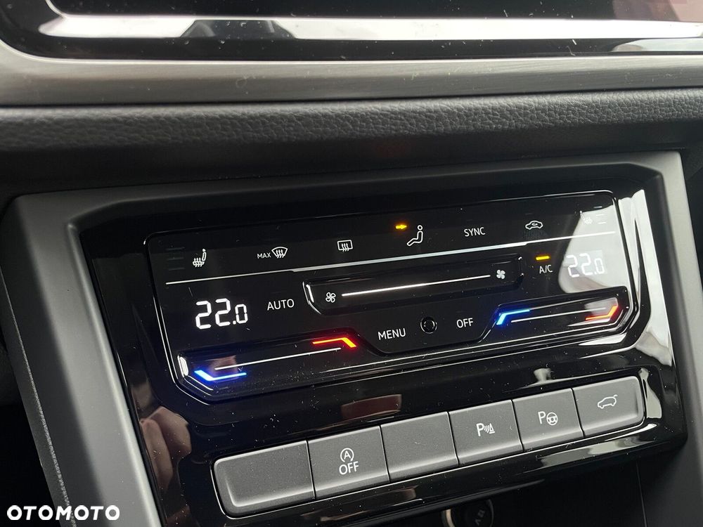 Volkswagen Touran 1.5 TSI EVO Comfortline Plus DSG - 22