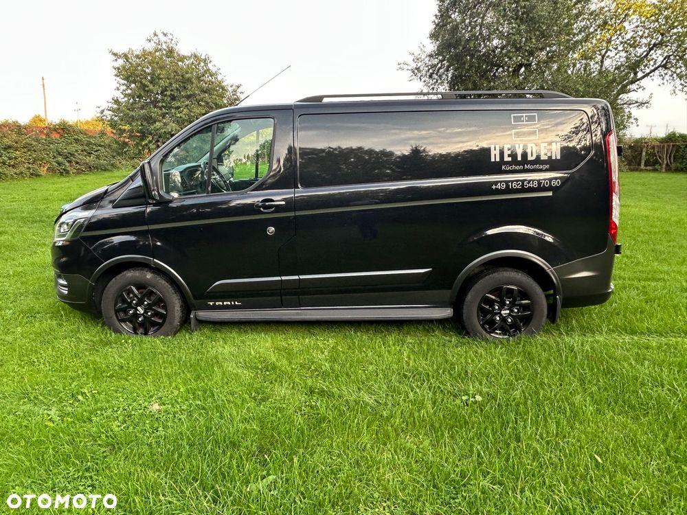Ford Transit custom Trail - 7