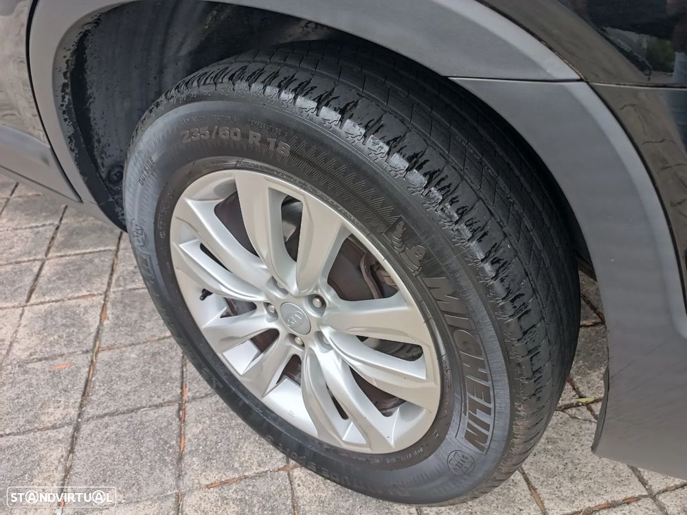 Kia Sorento 2.2 CRDi TX - 10