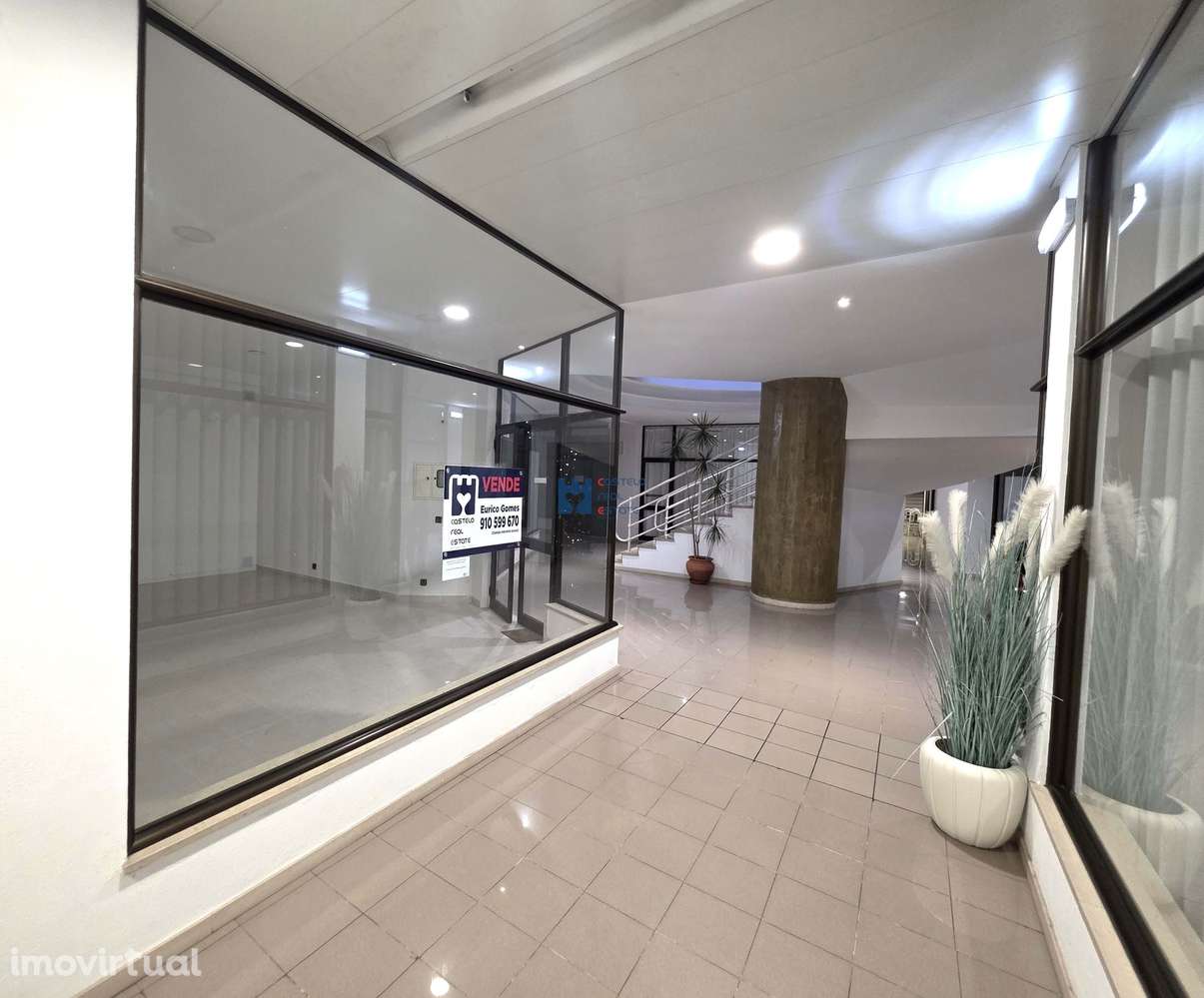 Duas lojas para comércio em Fátima. - Grande imagem: 2/17