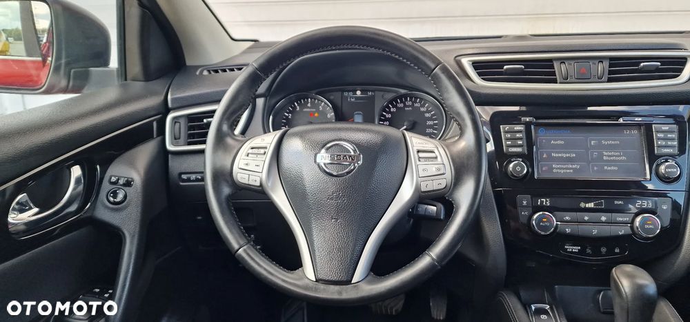 Nissan Qashqai 1.2 DIG-T Xtronic ACENTA - 10