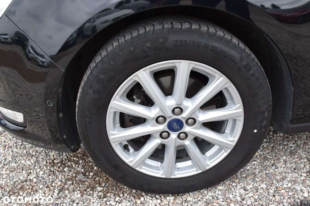 Ford Galaxy 2.0 TDCi Titanium PowerShift - 34