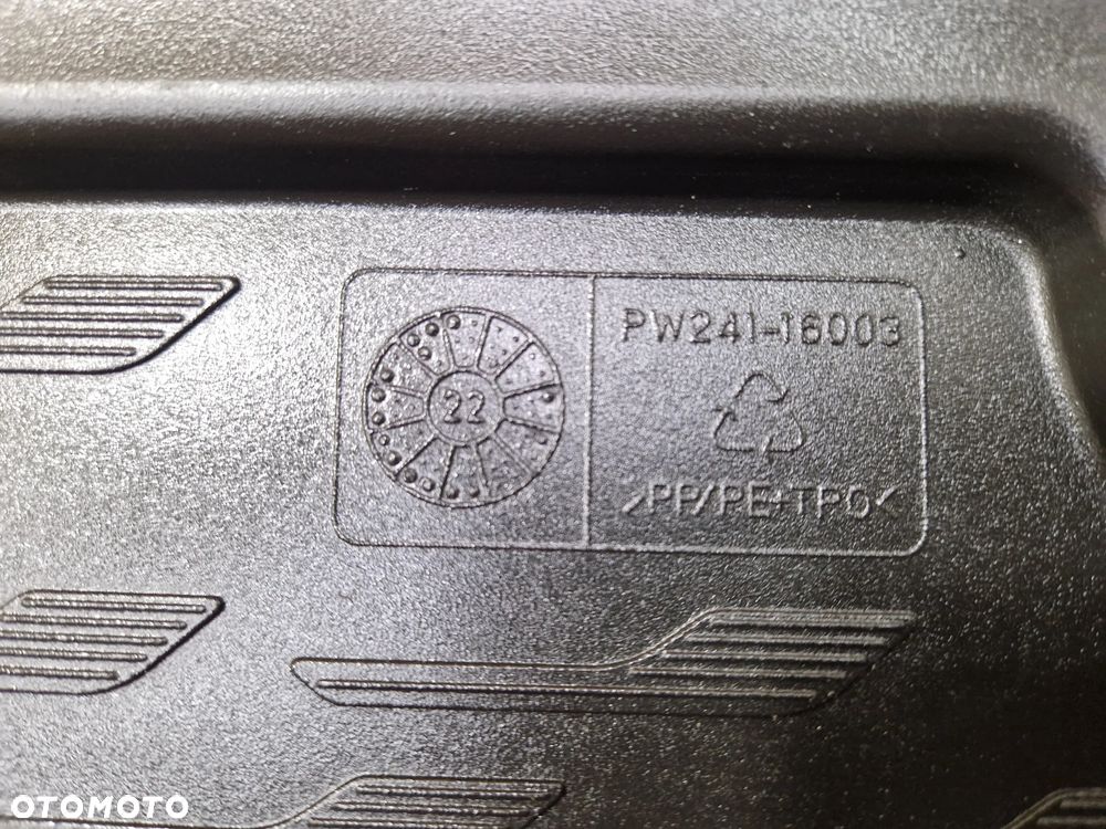 ORYGINALNA MATA BAGAŻNIKA TOYOTA COROLLA CROSS PW241-16000 - 4