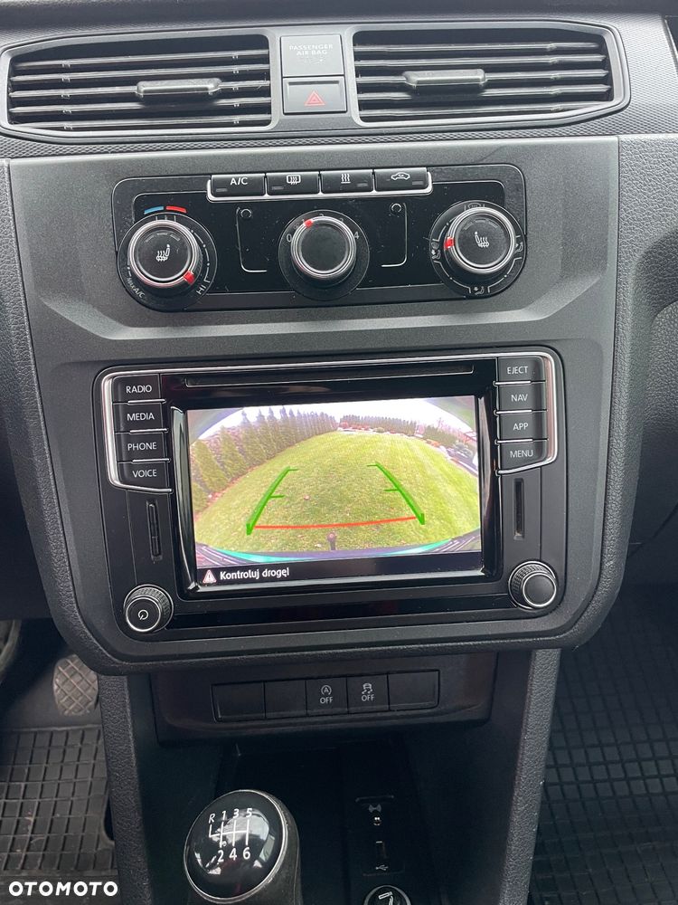 Volkswagen Caddy 2.0 (5-Si.) Maxi - 22