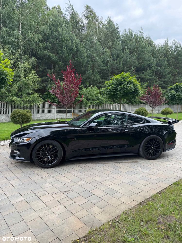 Ford Mustang 5.0 V8 Black Edition - 9