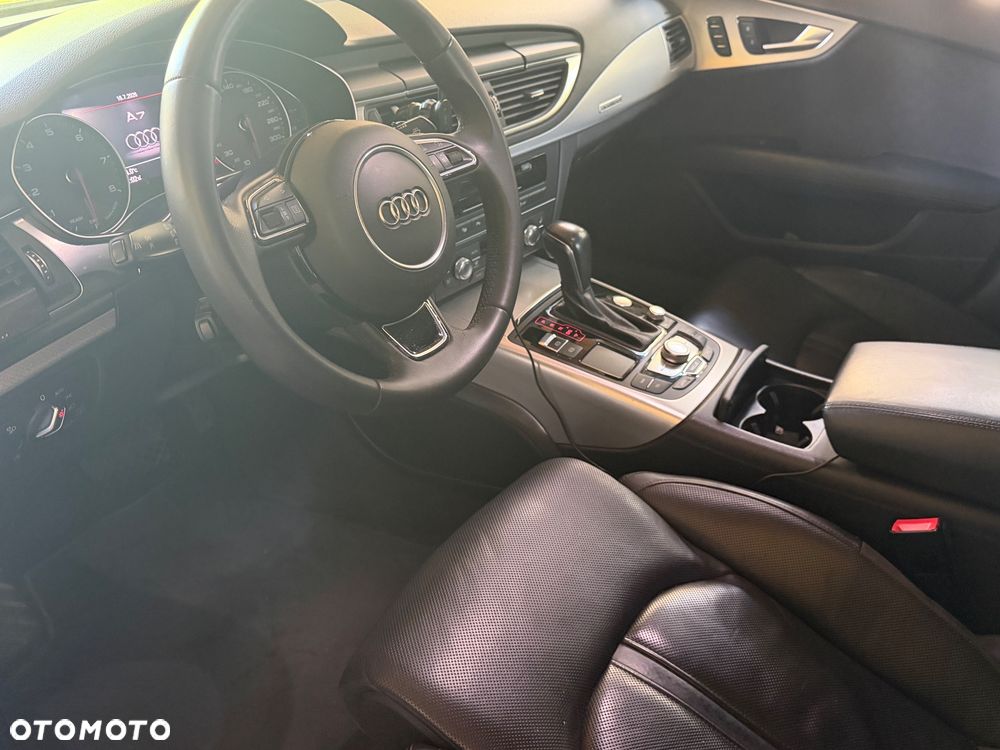 Audi A7 Sportback 2.0 TFSI Quattro S tronic - 5