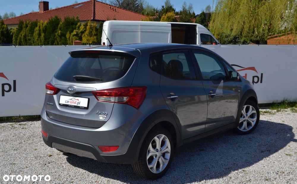 Hyundai ix20 1.6 CRDi Crossline - 11