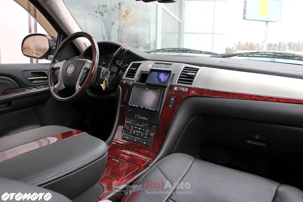 Cadillac Escalade 6.2 V8 Sport Luxury - 20