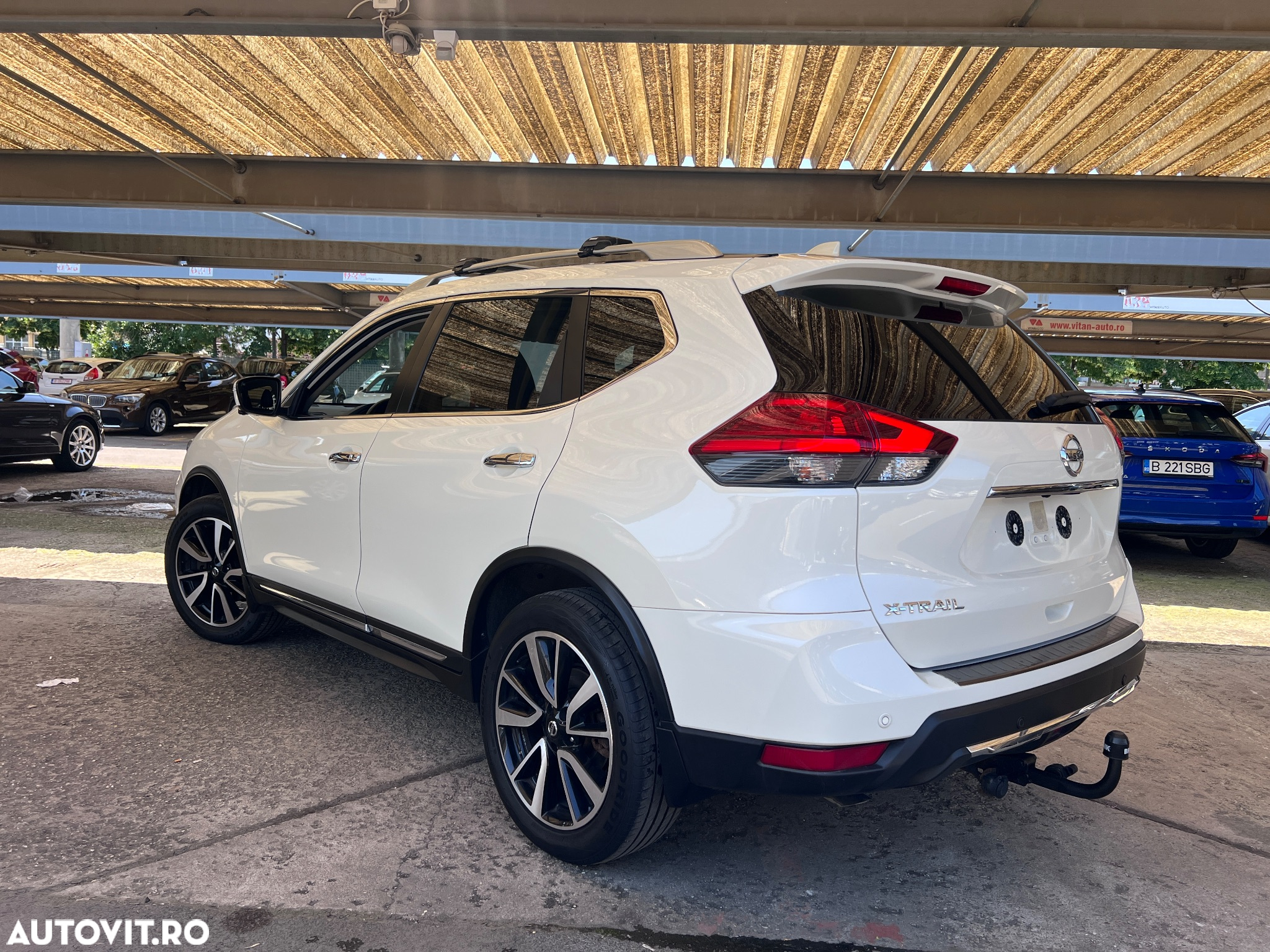 Nissan X-Trail - 3