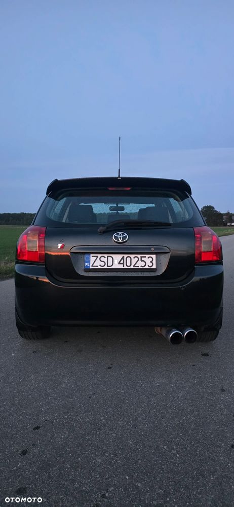 Toyota Corolla 1.8 VVTL-i TSport - 4