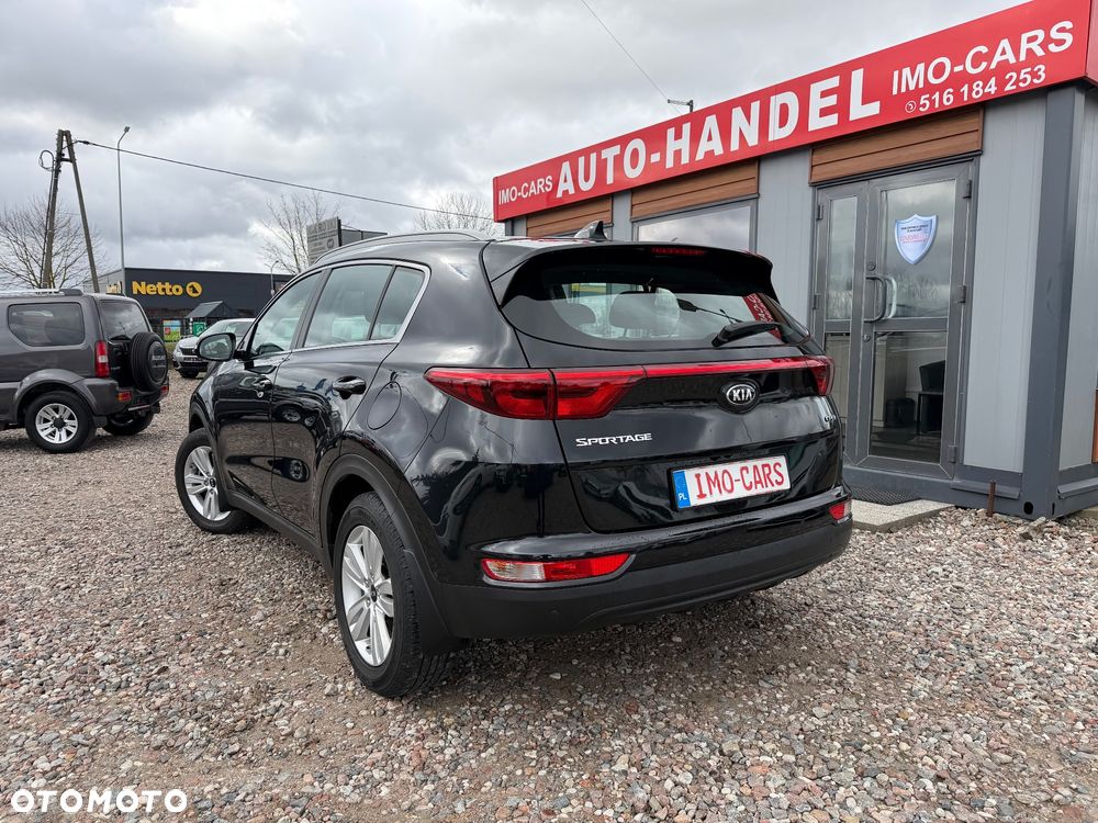 Kia Sportage - 5