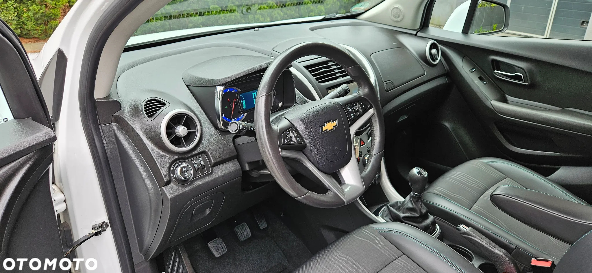 Chevrolet Trax - 6
