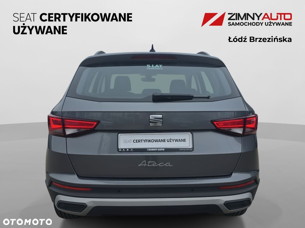 Seat Ateca 1.5 TSI Style S&S - 7