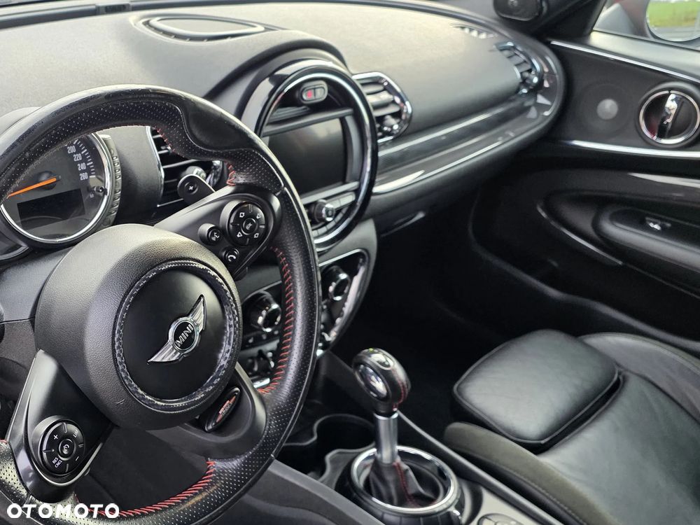 MINI Clubman Cooper SD sport - 18