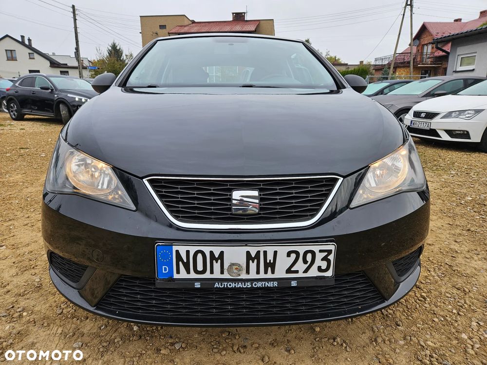 Seat Ibiza 1.2 12V Reference - 20