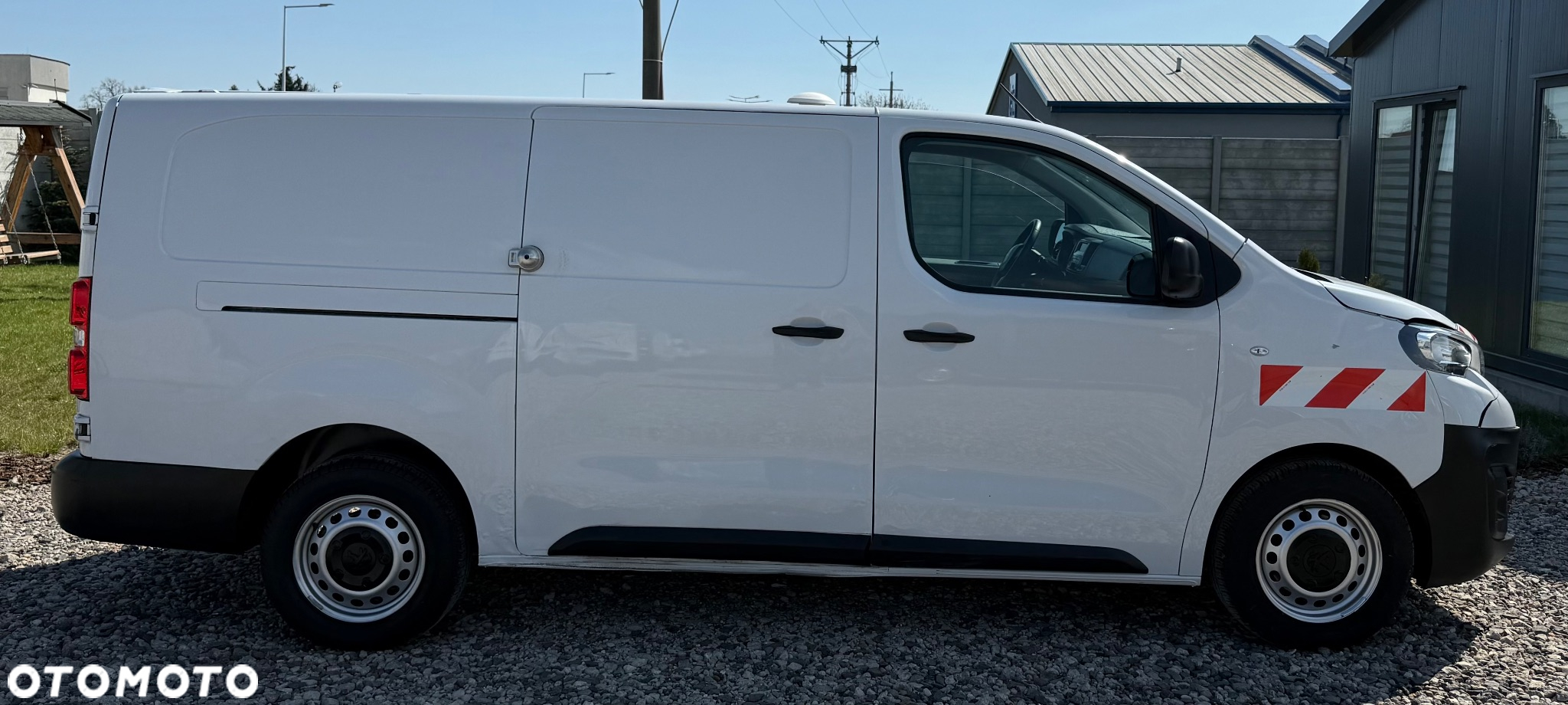 Peugeot EXPERT L3H1 LONG, automat, 2.0-145KM, klima tempomat, sensory - 4