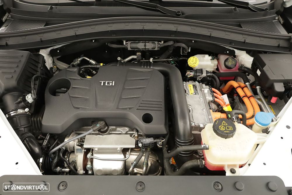 MG EHS 1.5 T-GDI Plug-in Hybrid Luxury - 26