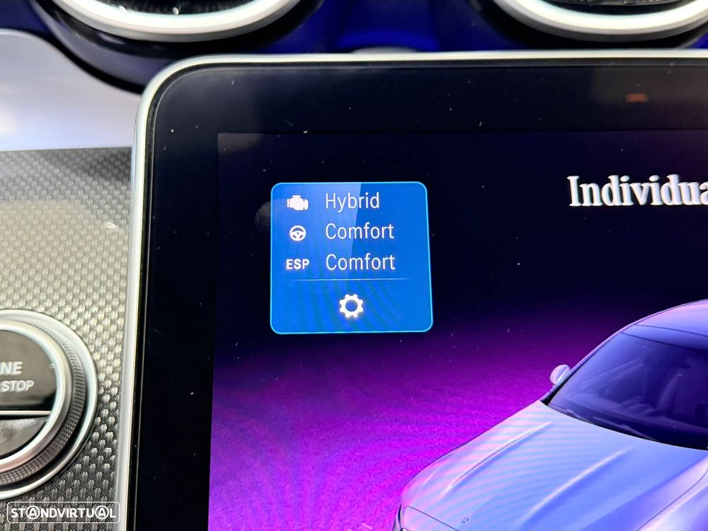 Mercedes-Benz C 300 e AMG Line - 36