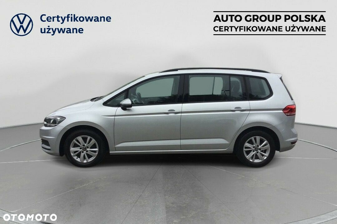 Volkswagen Touran 1.5 TSI EVO Comfortline - 2
