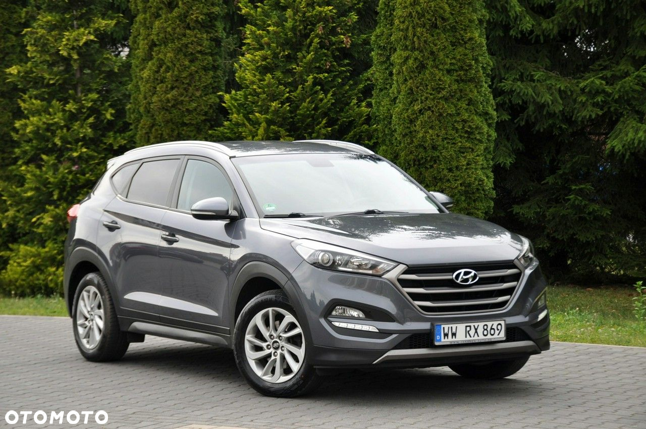 Hyundai Tucson - 3