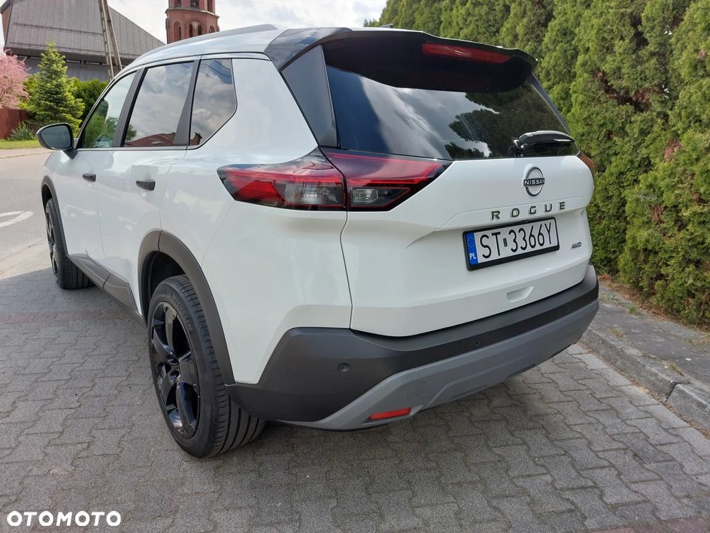 Nissan X-Trail - 4