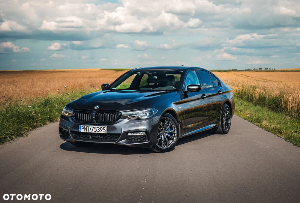 BMW Seria 5 530d xDrive - 2