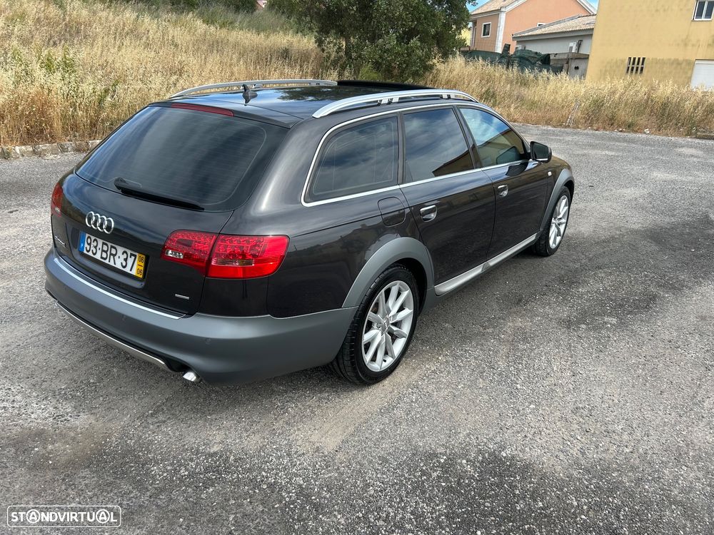 Audi A6 Allroad 2.7 TDi V6 - 2
