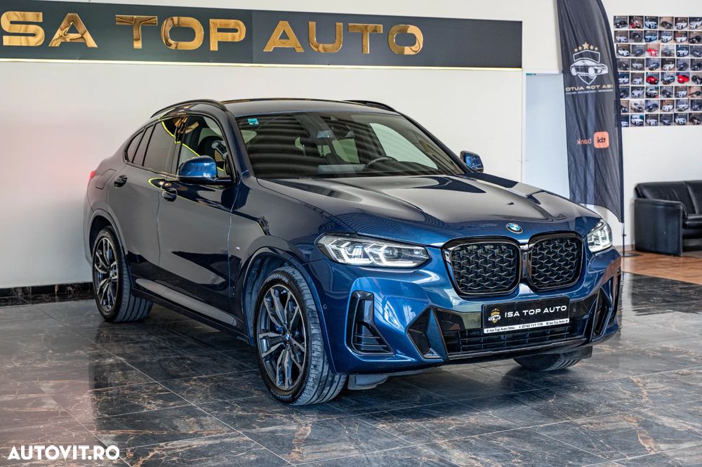 BMW X4 xDrive30d Aut. M Sport - 10