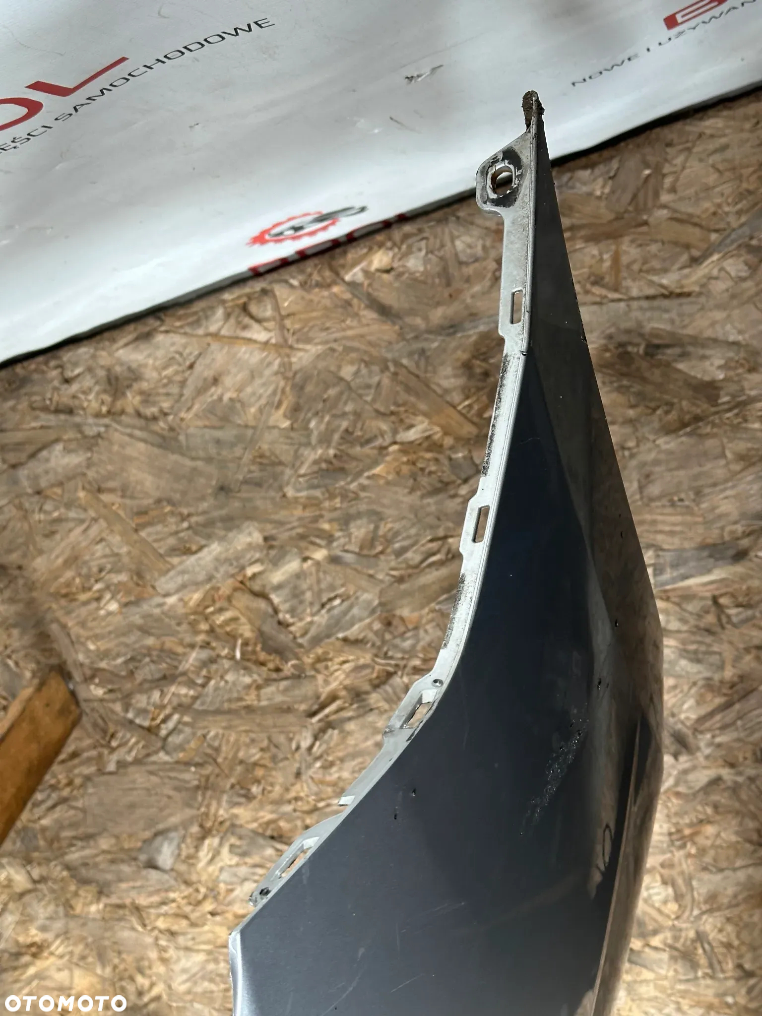 ZDERZAK PRZEDNI TOYOTA PRIUS II 03-  1F7 - 6