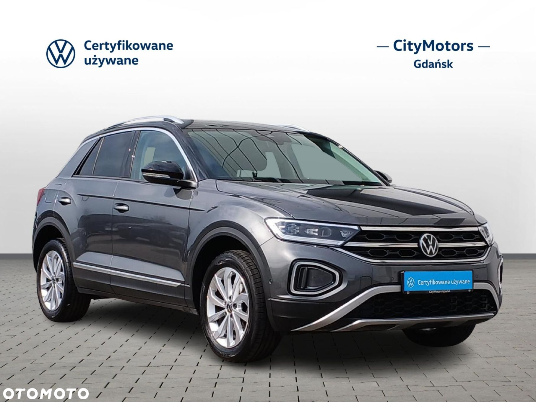Volkswagen T-Roc - 3